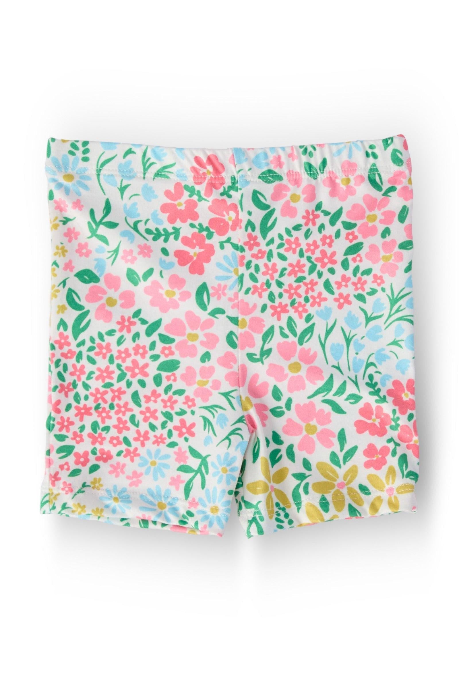 Daffodils Twirl Shorts by Mila & Rose ®