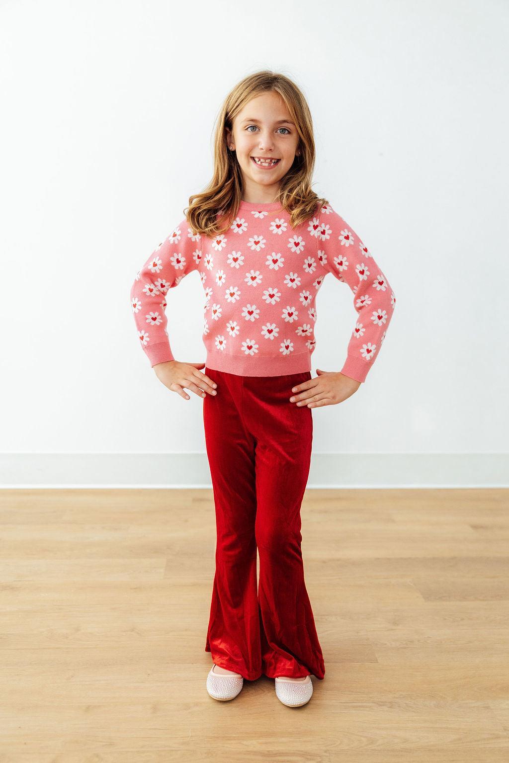 Daisy Delight Sweater by Mila & Rose ®