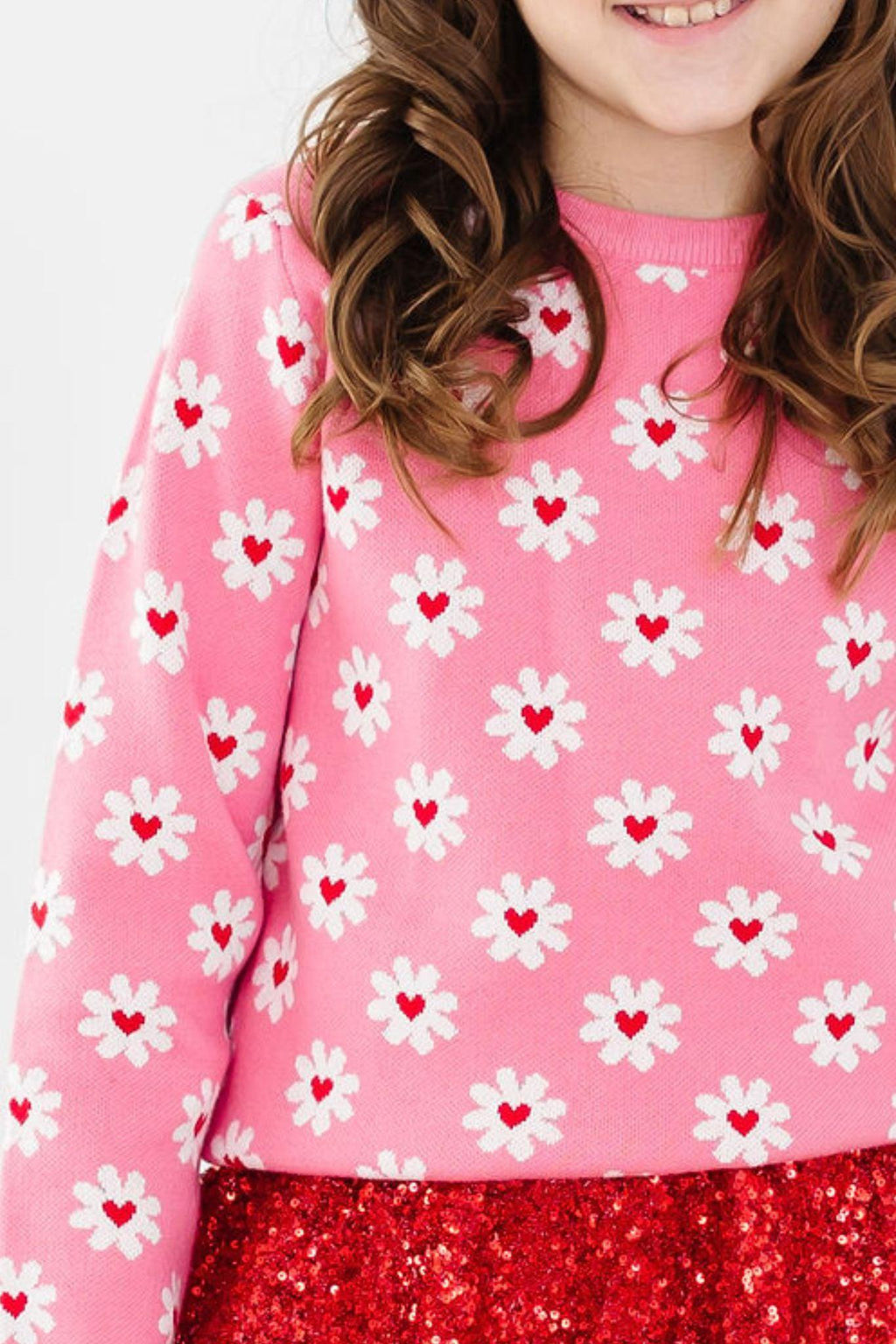 Daisy Delight Sweater by Mila & Rose ®