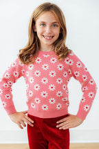 Daisy Delight Sweater by Mila & Rose ®