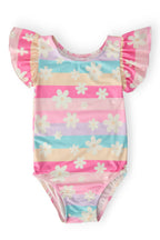 Daisy Dreams S/S Flutter Sleeve Leotard by Mila & Rose ®