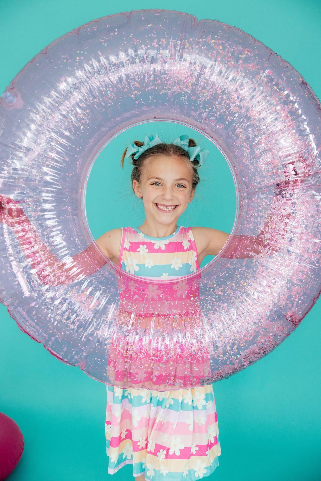 Daisy Dreams Tank Twirl Dress by Mila & Rose ®