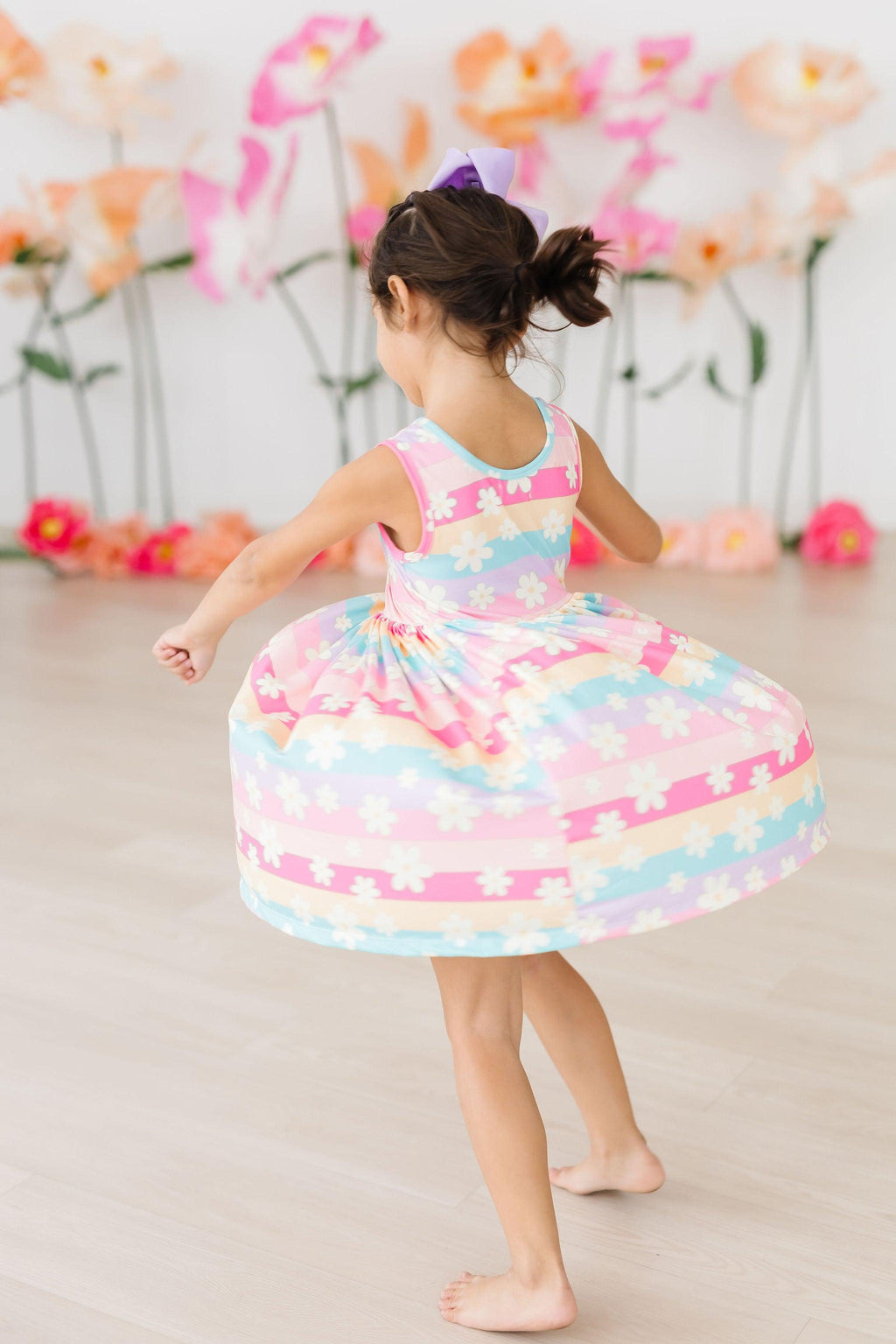 Daisy Dreams Tank Twirl Dress by Mila & Rose ®