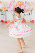 Daisy Dreams Tank Twirl Dress by Mila & Rose ®