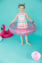 Daisy Dreams Tank Twirl Dress by Mila & Rose ®