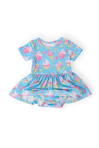 Delightful Desserts S/S Twirl Bodysuit by Mila & Rose ®