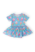 Delightful Desserts S/S Twirl Bodysuit by Mila & Rose ®