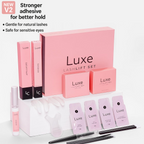 Luxe Lashlift Set (BUY 1 GET 1 FREE) by Luxe Cosmetics US