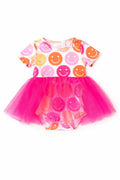 SALE Don't Worry, Be Hippy Tutu Bodysuit by Mila & Rose ®