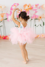 Dots & Daisies Tank Tutu Leotard by Mila & Rose ®