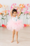 Dots & Daisies Tank Tutu Leotard by Mila & Rose ®