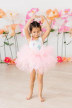 Dots & Daisies Tank Tutu Leotard by Mila & Rose ®