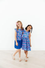 Dreaming Daisies Tank Twirl Dress by Mila & Rose ®