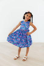 Dreaming Daisies Tank Twirl Dress by Mila & Rose ®
