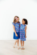 Dreaming Daisies Tank Twirl Dress by Mila & Rose ®