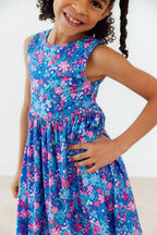 Dreaming Daisies Tank Twirl Dress by Mila & Rose ®