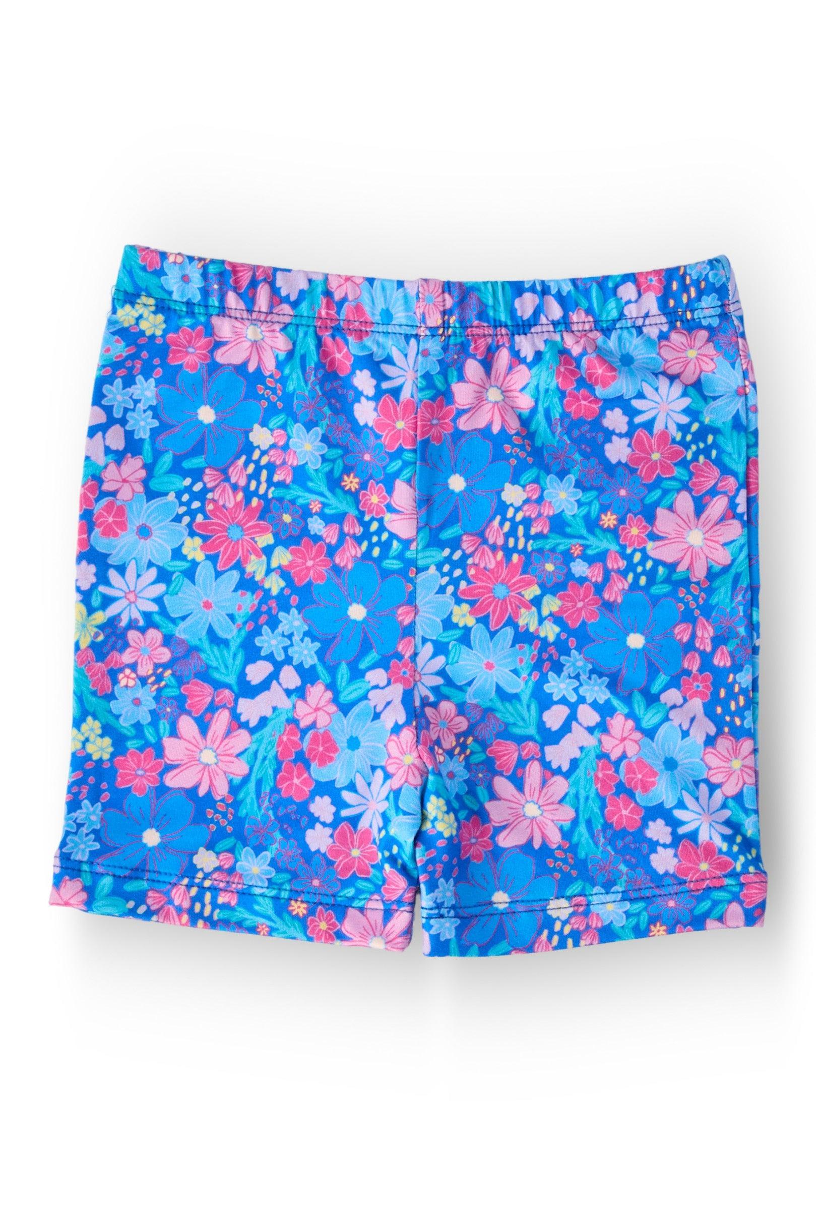 Dreaming Daisies Twirl Shorts by Mila & Rose ®
