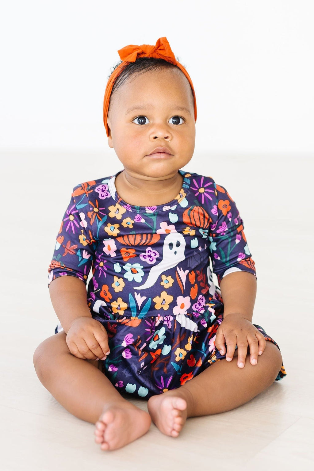 Fangtastic Twirl Bodysuit by Mila & Rose ®