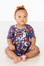 Fangtastic Twirl Bodysuit by Mila & Rose ®