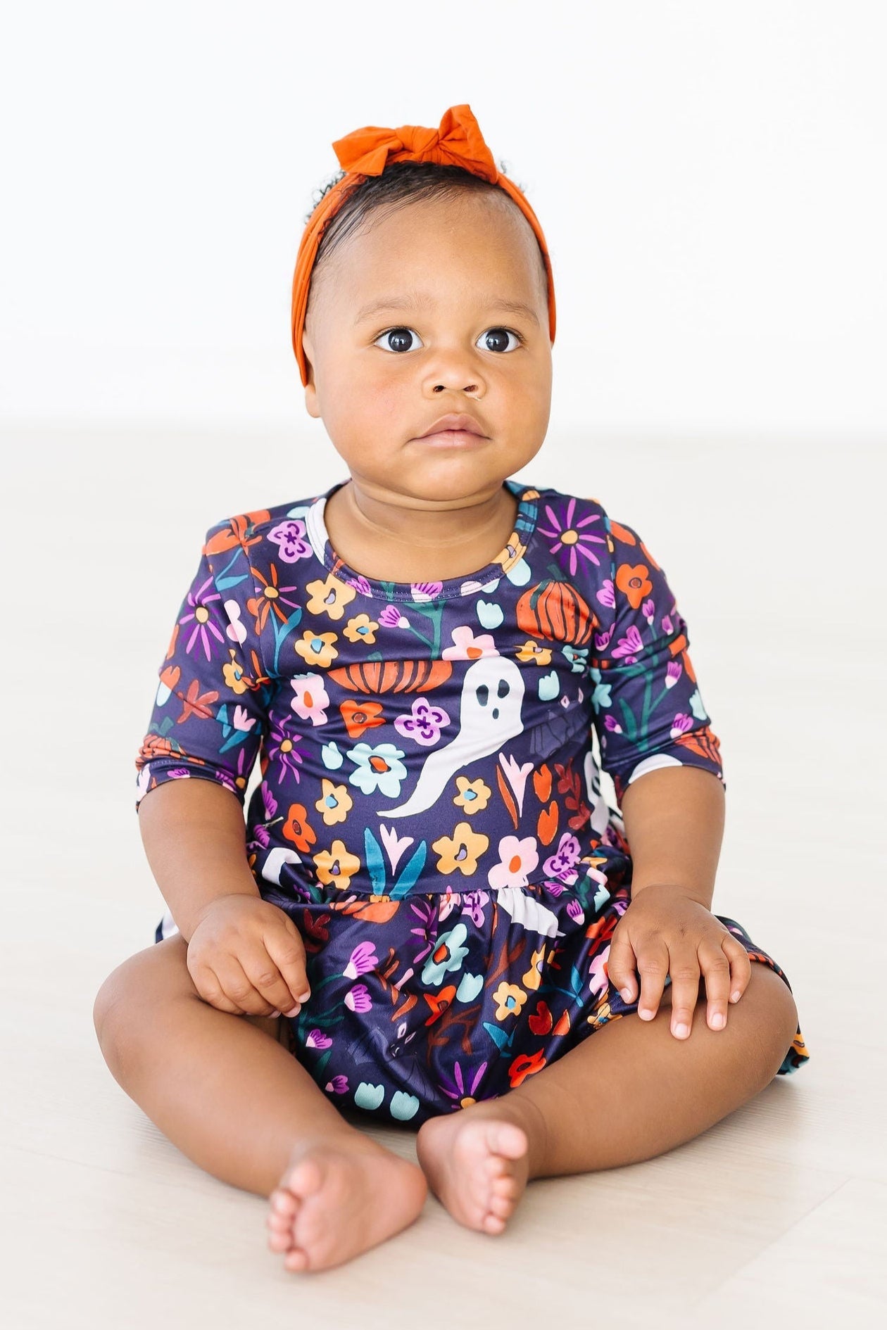 Fangtastic Twirl Bodysuit by Mila & Rose ®