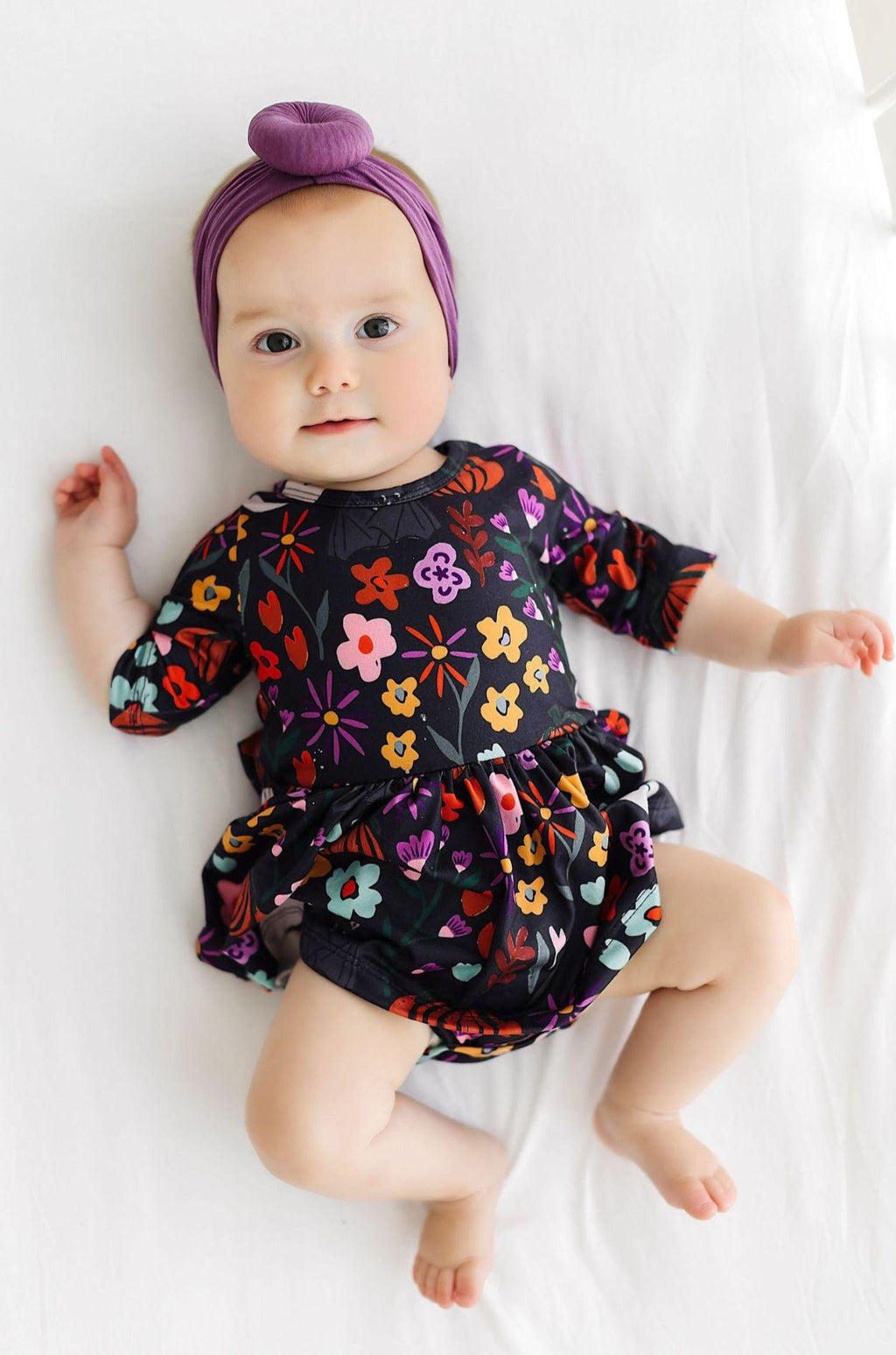 Fangtastic Twirl Bodysuit by Mila & Rose ®