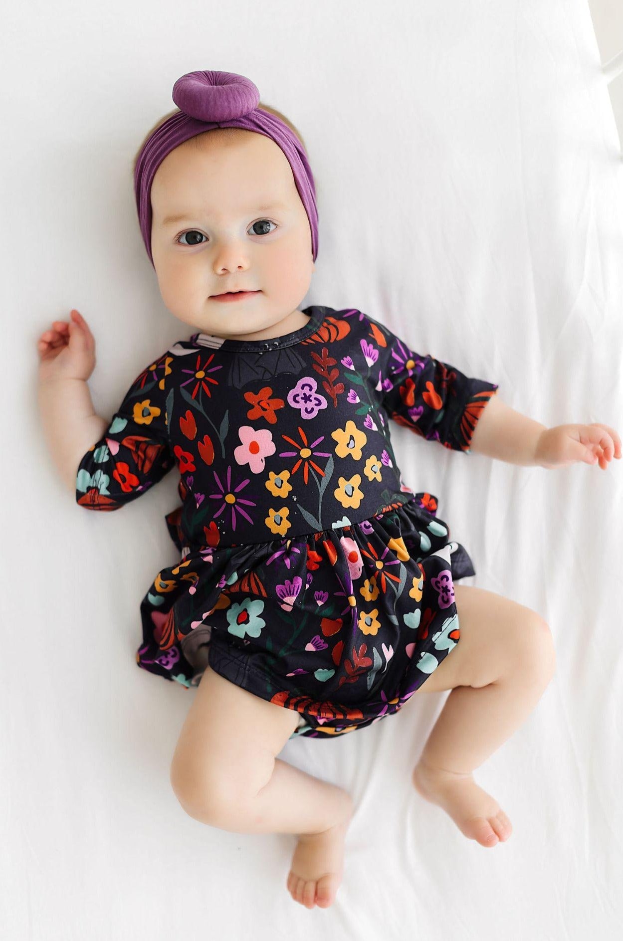 Fangtastic Twirl Bodysuit by Mila & Rose ®
