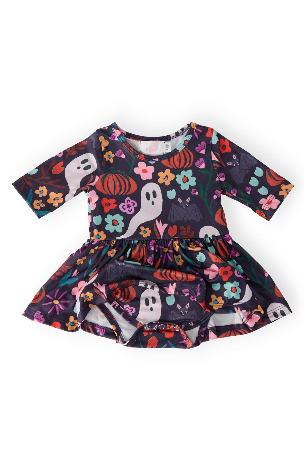Fangtastic Twirl Bodysuit by Mila & Rose ®