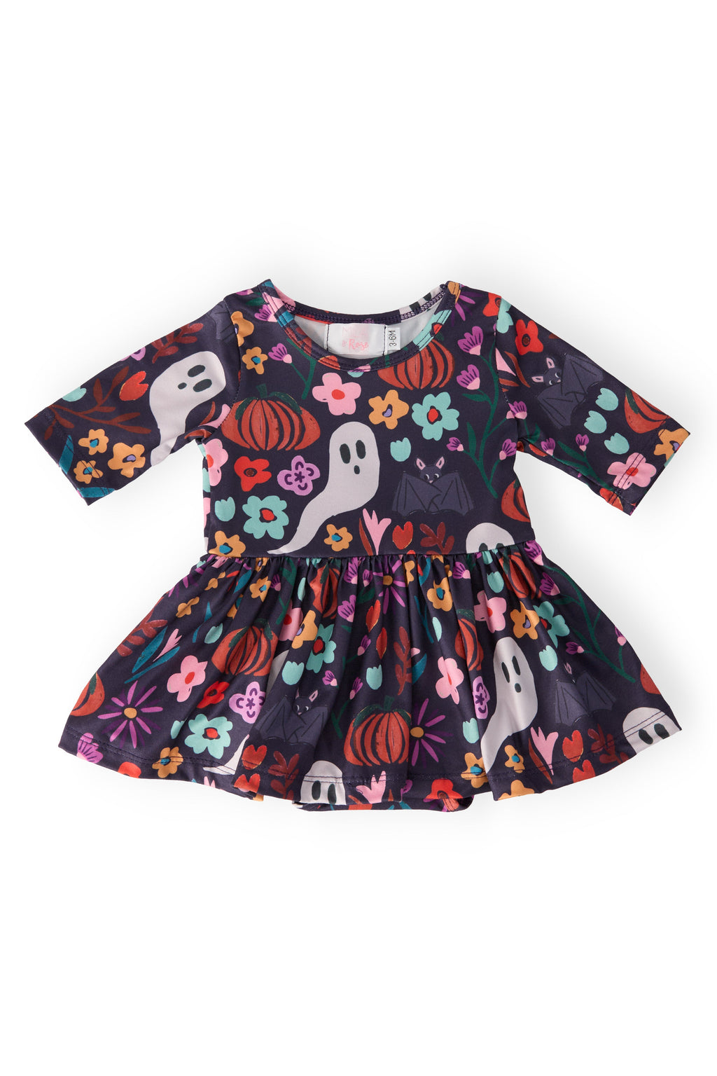 Fangtastic Twirl Bodysuit by Mila & Rose ®
