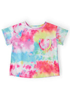 Far Out Ruffle Pocket Tee by Mila & Rose ®
