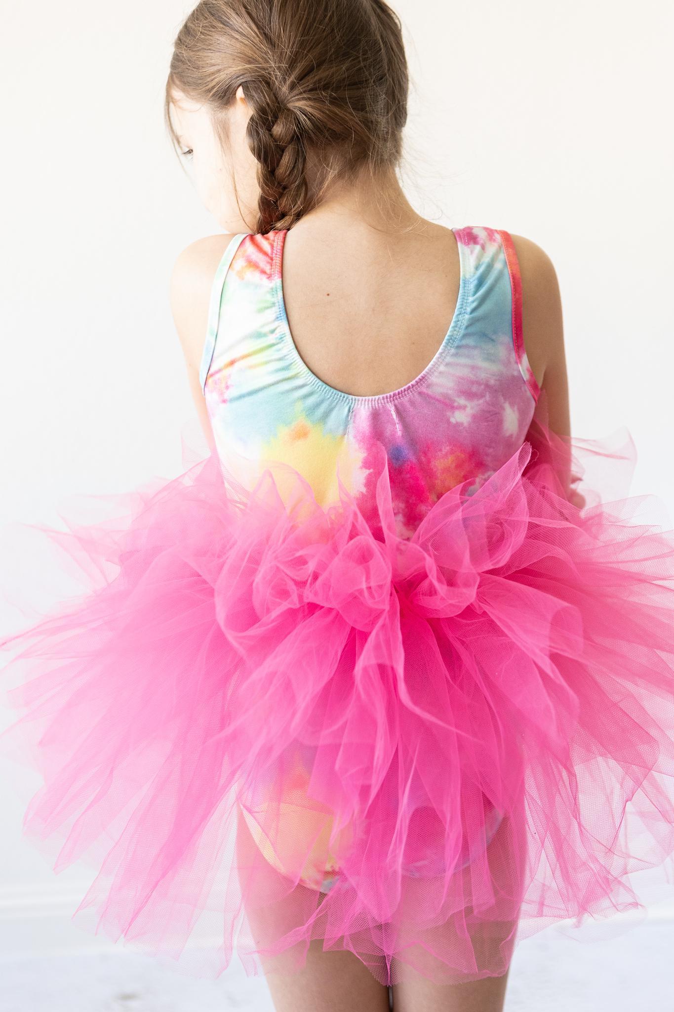 Far Out Tank Tutu Leotard by Mila & Rose ®