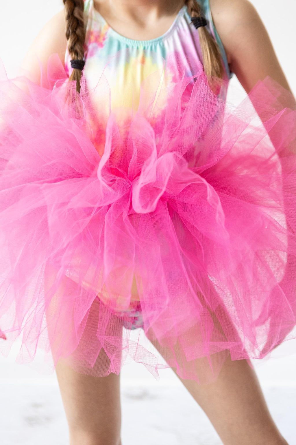Far Out Tank Tutu Leotard by Mila & Rose ®