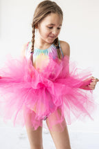Far Out Tank Tutu Leotard by Mila & Rose ®