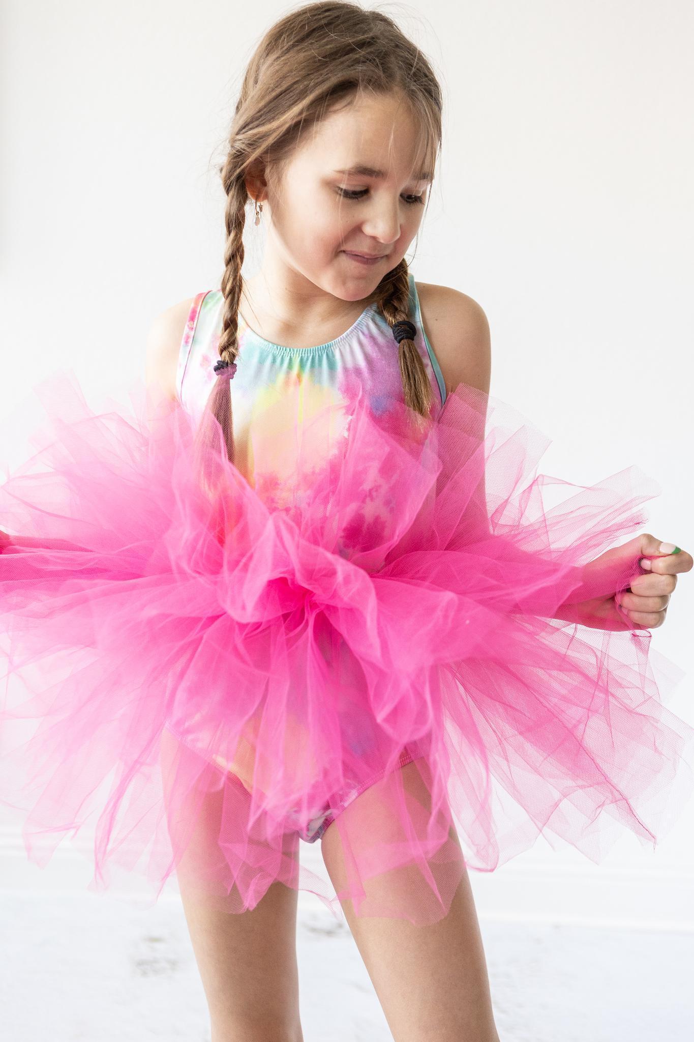 Far Out Tank Tutu Leotard by Mila & Rose ®