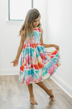 Far Out Tank Twirl Dress by Mila & Rose ®