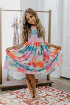 Far Out Tank Twirl Dress by Mila & Rose ®