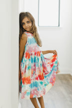 Far Out Tank Twirl Dress by Mila & Rose ®