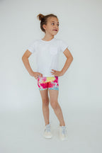 Far Out Twirl Shorts by Mila & Rose ®