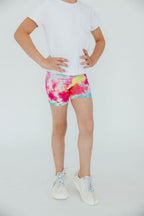 Far Out Twirl Shorts by Mila & Rose ®