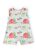 Farm Animals Shorty One-Piece by Mila & Rose ®