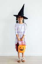 Feeling Fa-boo-lous 3/4 Sleeve Pocket Twirl Dress by Mila & Rose ®