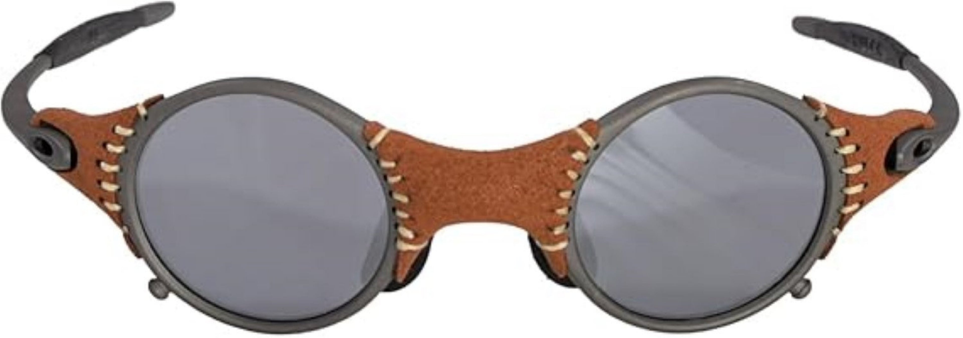 Fight Movie Owl Mars Glasses Unisex Halloween Cosplay Costume Replica Glasses by TVStoreOnline