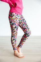 SALE Flexible Floral Active Legging by Mila & Rose ®