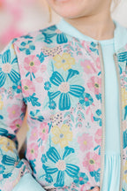 Floral Garden Shimmer Jacket by Mila & Rose ®