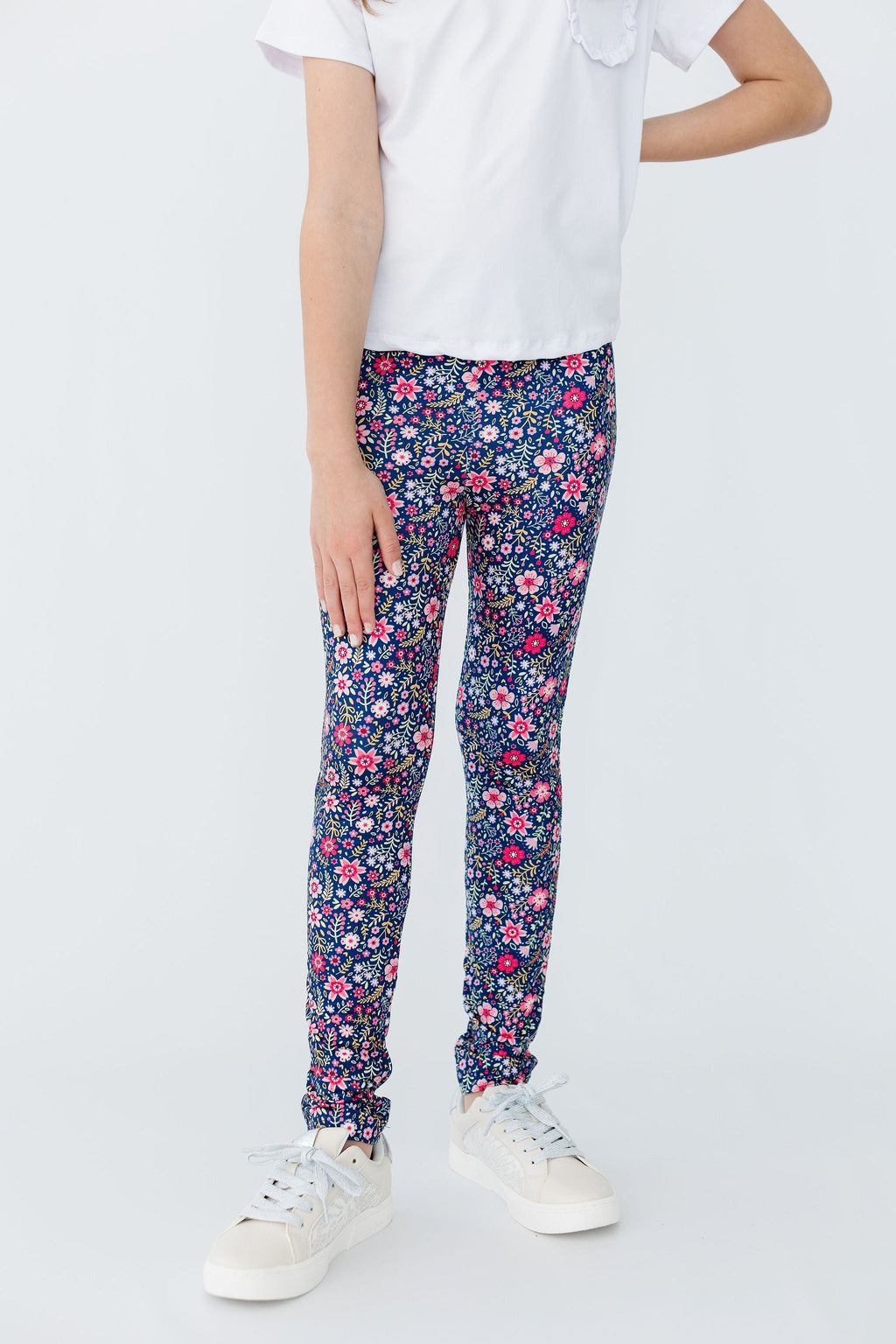 Flower Farm Leggings by Mila & Rose ®
