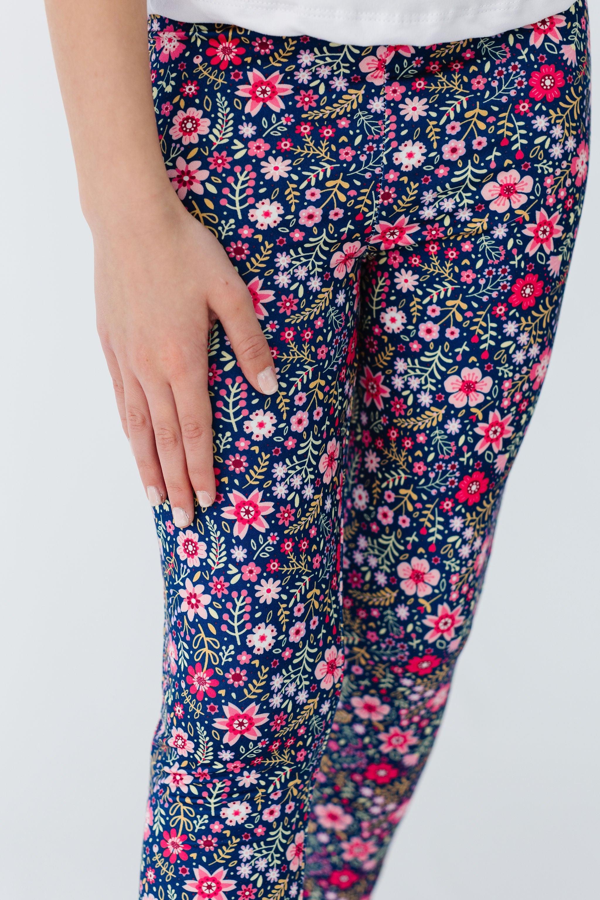 Flower Farm Leggings by Mila & Rose ®