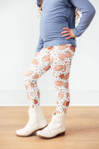 Football Friday Leggings by Mila & Rose ®