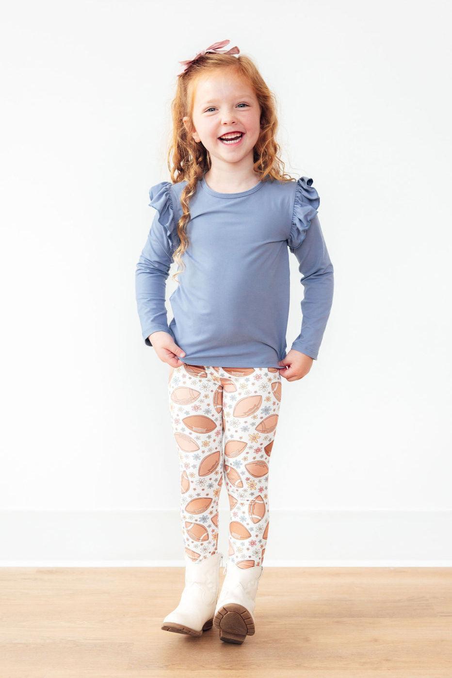 Football Friday Leggings by Mila & Rose ®