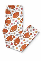 Football Friday Leggings by Mila & Rose ®