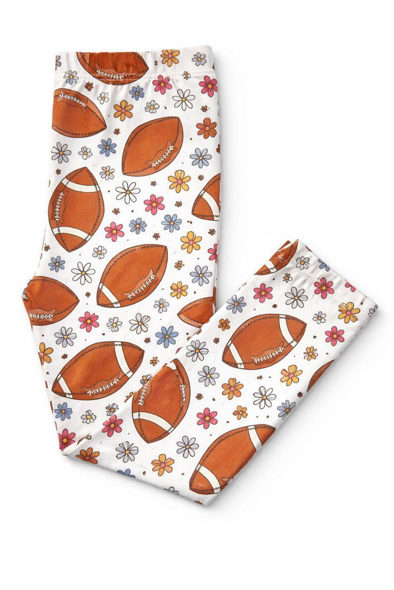 Football Friday Leggings by Mila & Rose ®