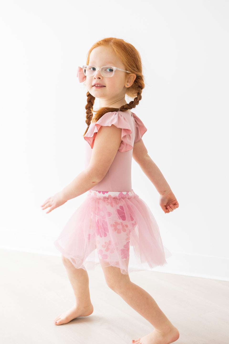 Free Falling Tutu Shorts by Mila & Rose ®